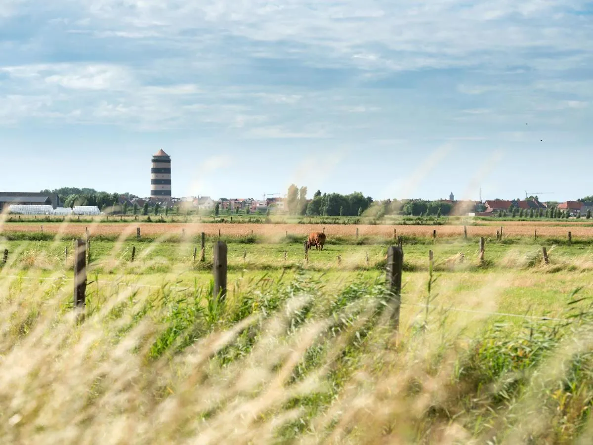 Apartment Residentie Zeeparel By Interhome Bredene
