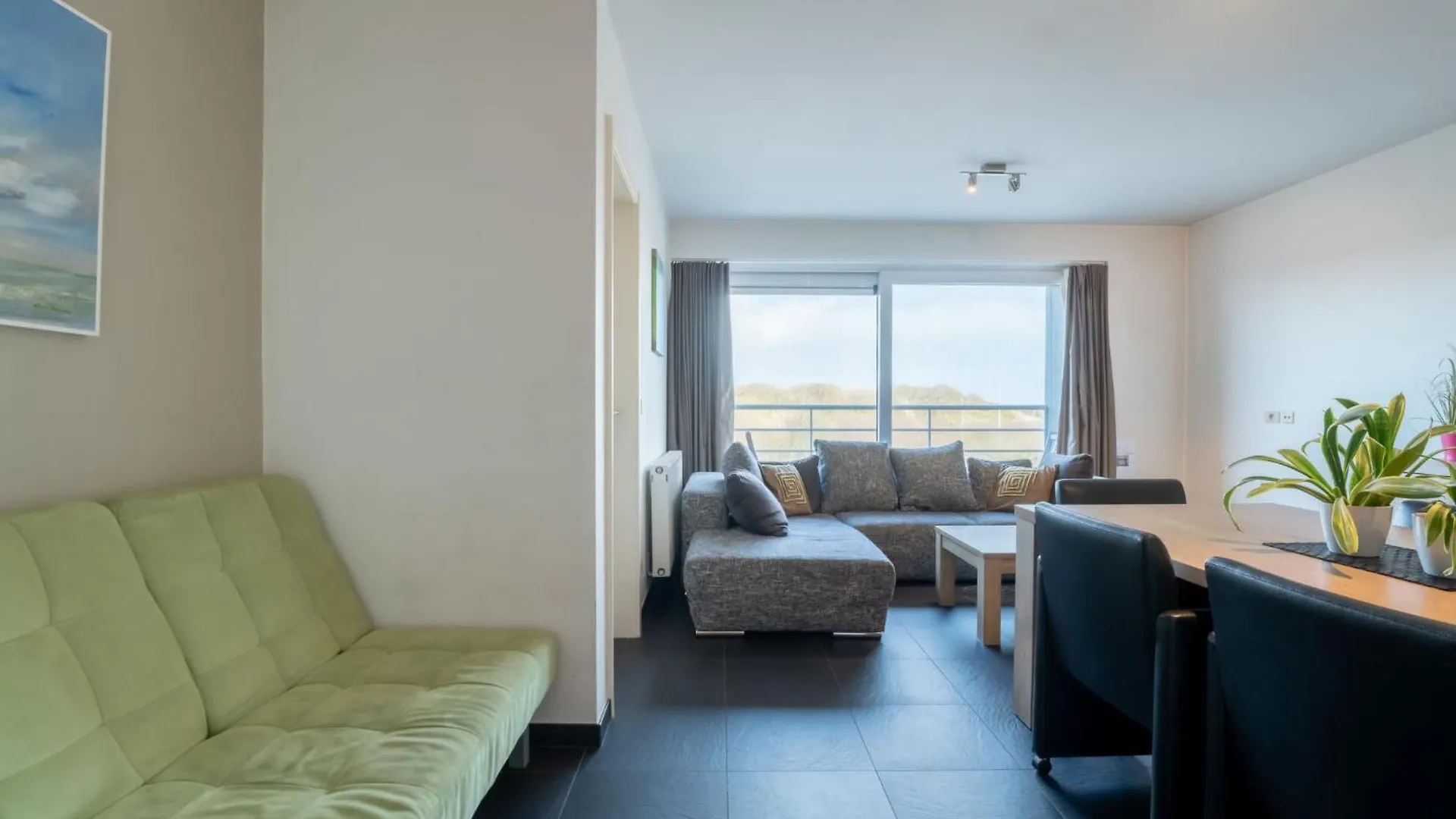 Apartment Residentie Zeeparel By Interhome Bredene
