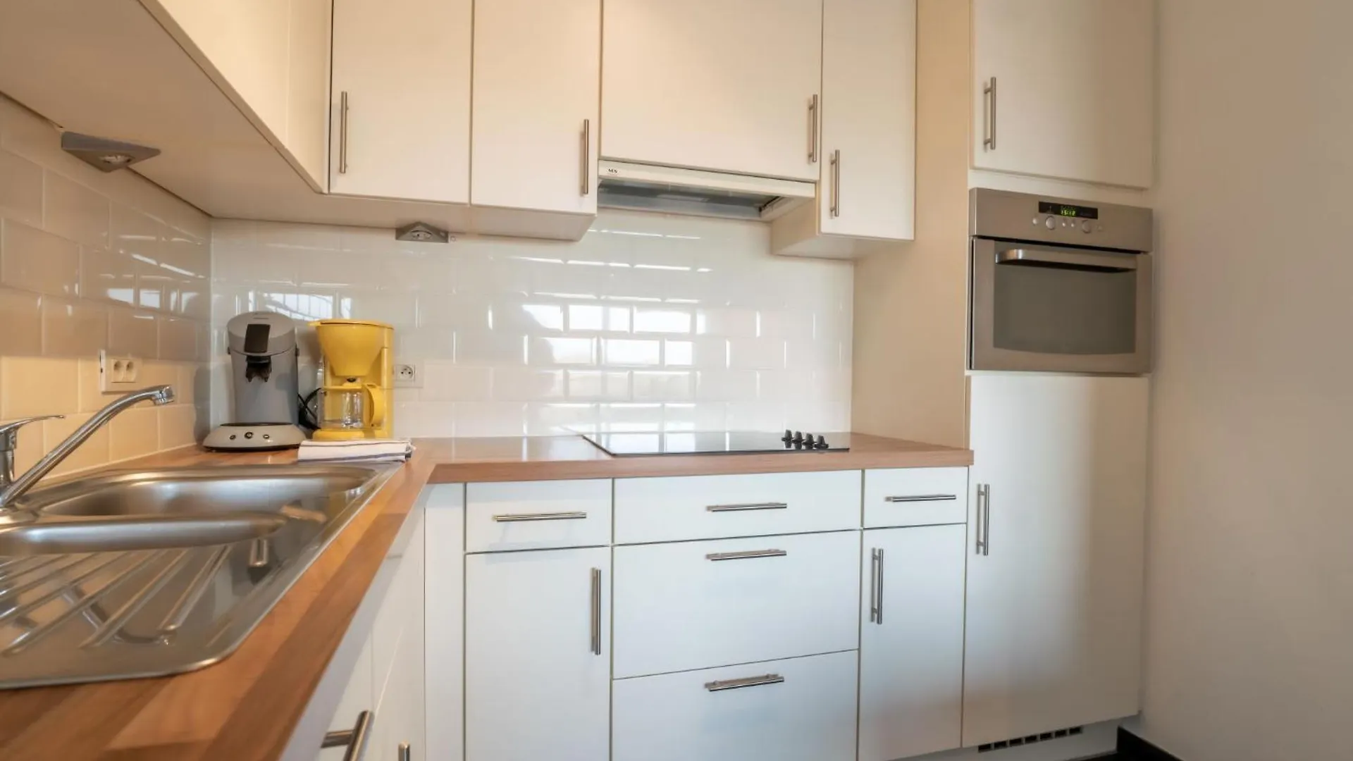 Apartment Residentie Zeeparel By Interhome Bredene Belgium