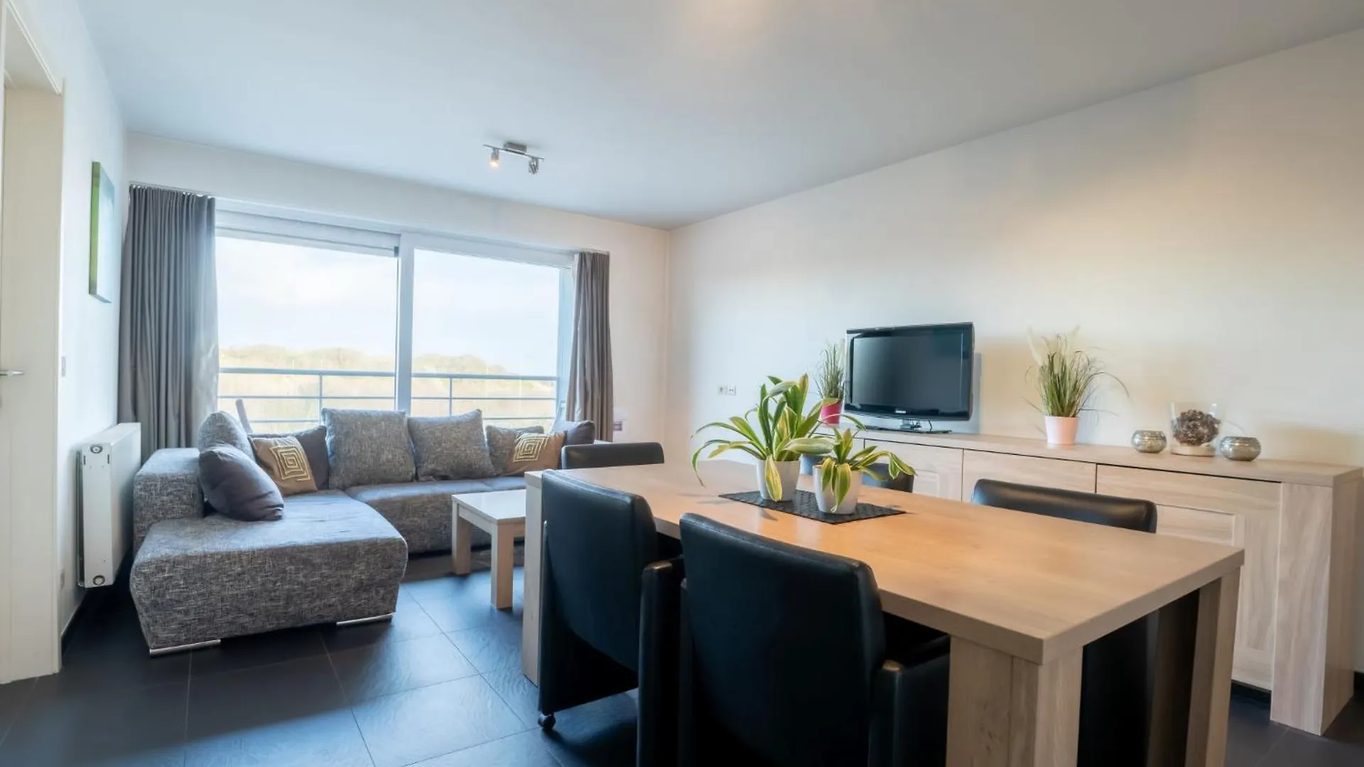 Apartment Residentie Zeeparel By Interhome location
