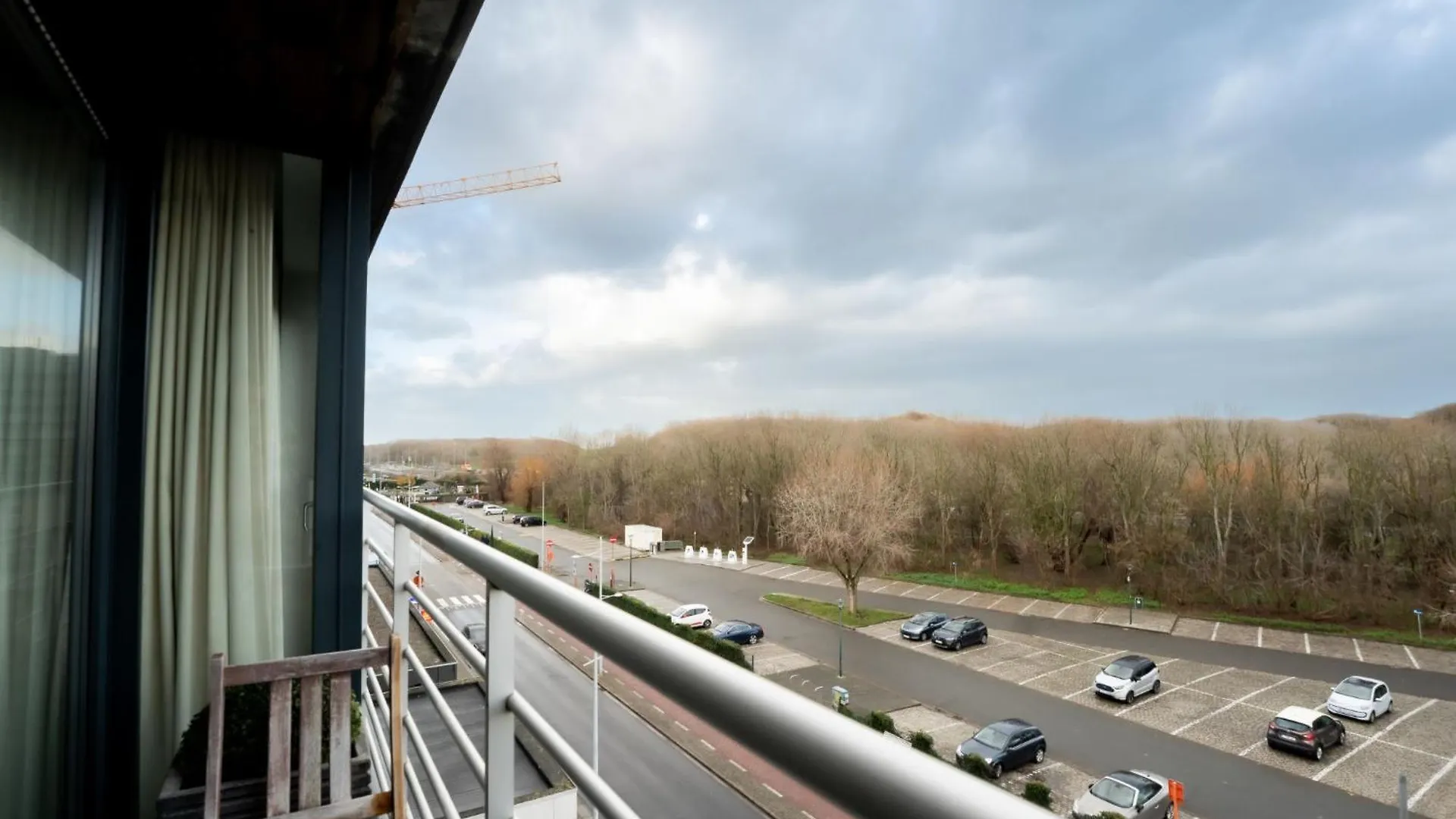 Apartment Residentie Zeeparel By Interhome Bredene